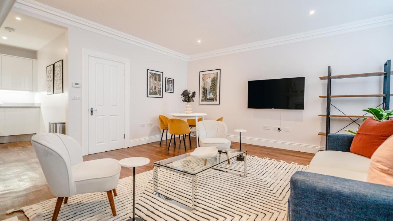 Be London - The Soho Residences Zewnętrze zdjęcie