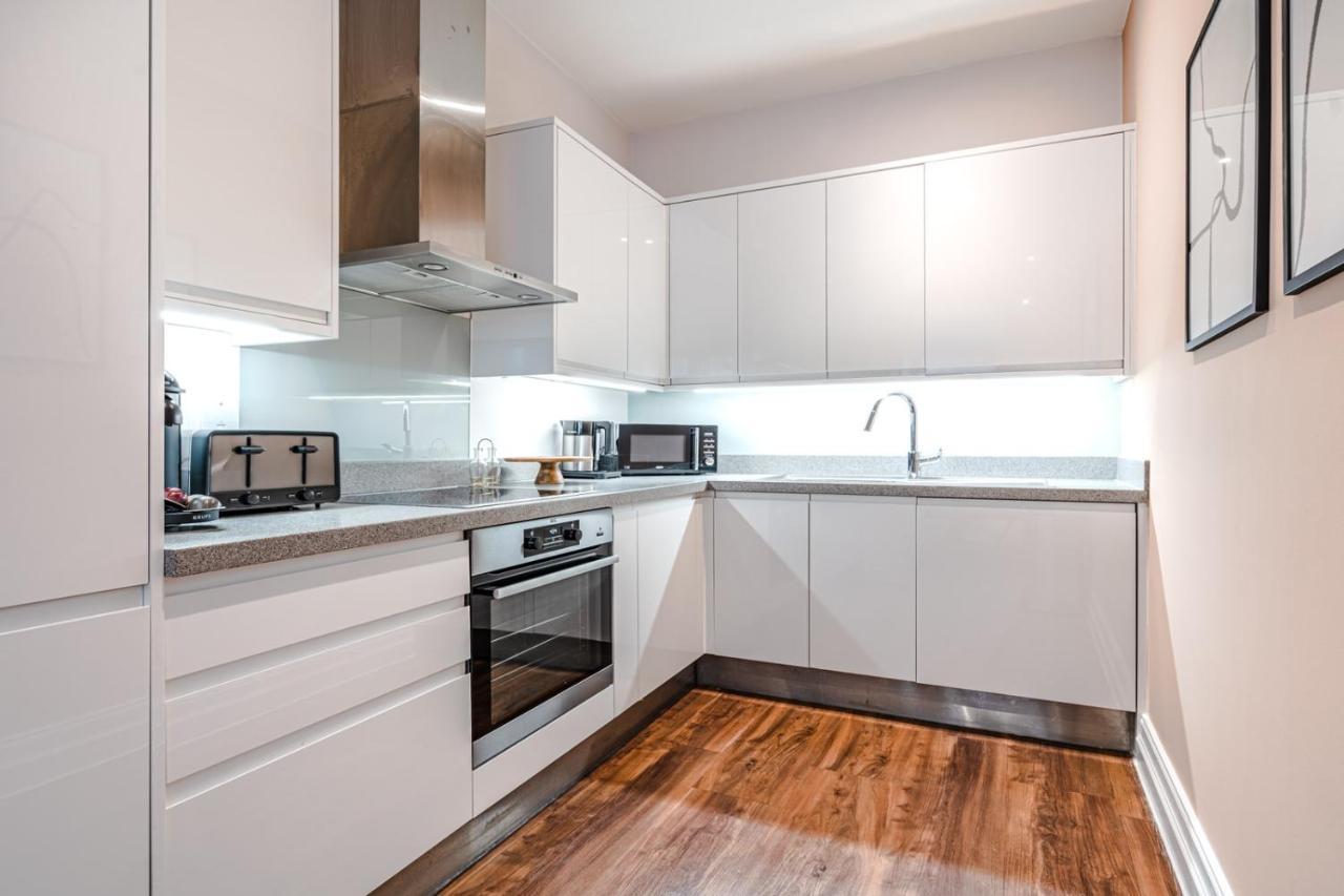 Be London - The Soho Residences Zewnętrze zdjęcie