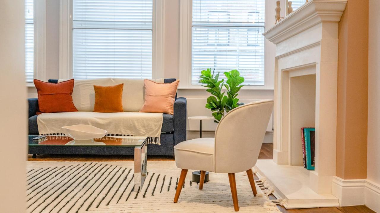 Be London - The Soho Residences Zewnętrze zdjęcie