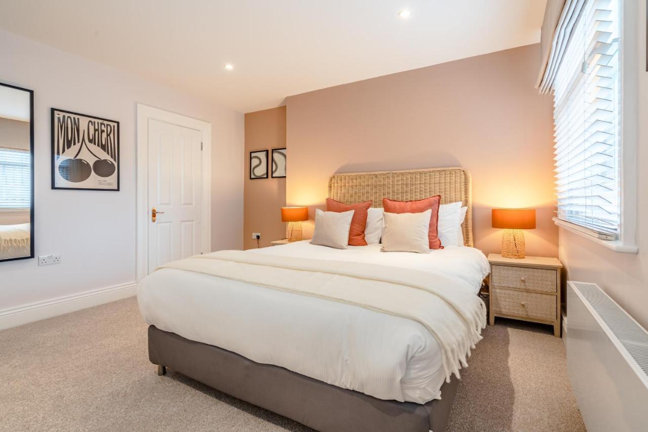 Be London - The Soho Residences Zewnętrze zdjęcie