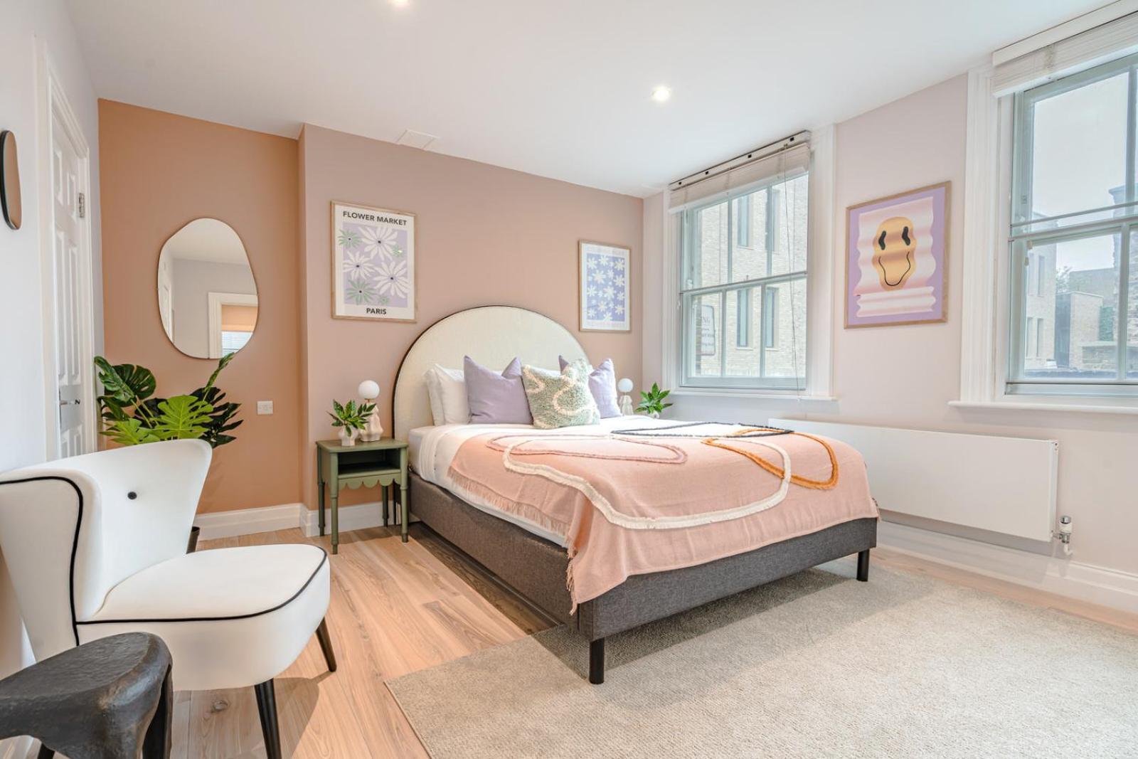 Be London - The Soho Residences Zewnętrze zdjęcie