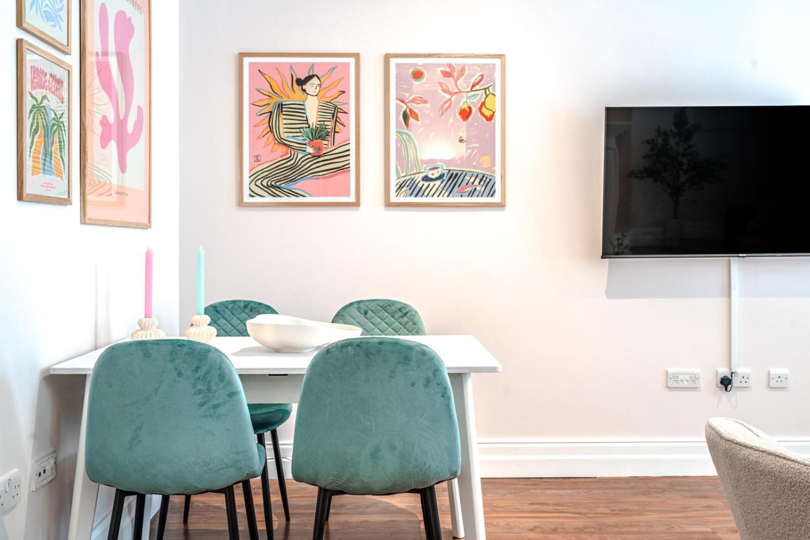 Be London - The Soho Residences Zewnętrze zdjęcie