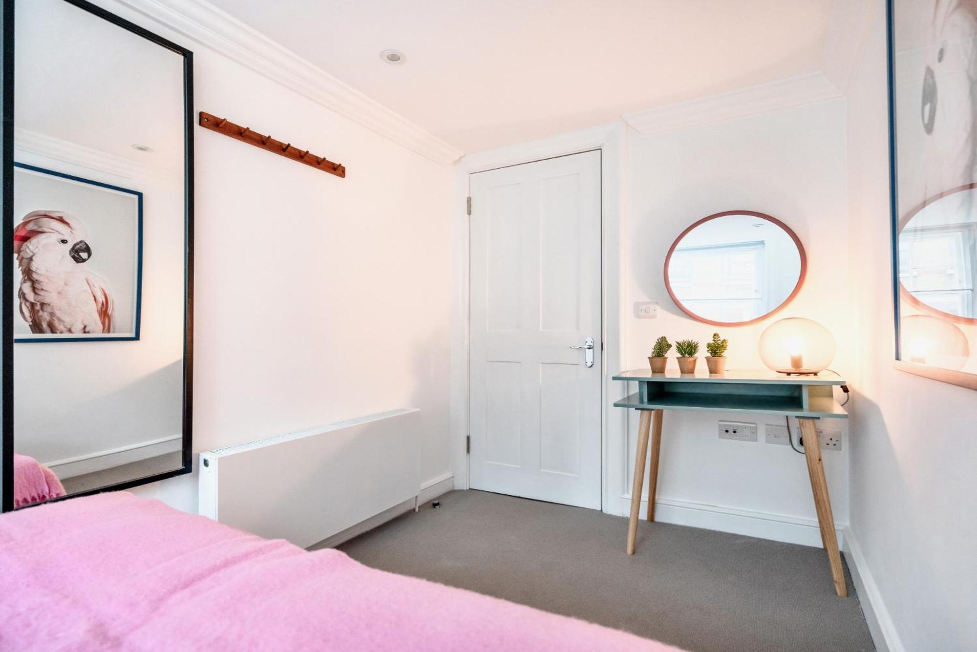 Be London - The Soho Residences Pokój zdjęcie